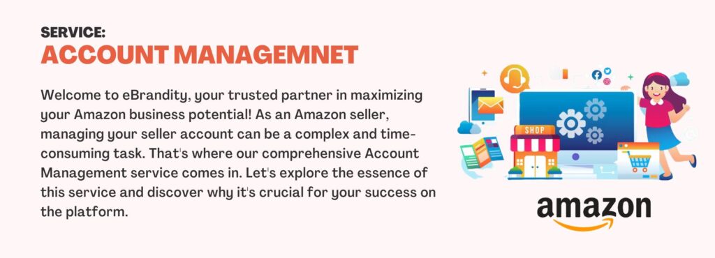 Account Management Banner